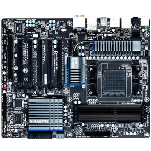 Gigabyte GA-990FXA-UD5 Gigabyte GA-990FXA-UD5