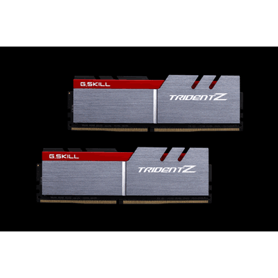 Memorie RAM DDR4 G.Skill Trident Z F4-3200C14D-32GTZ
