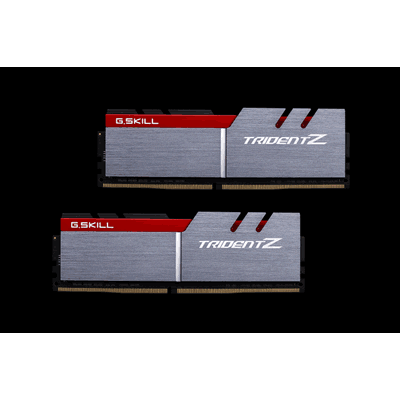 Memorie RAM DDR4 G.Skill Trident Z F4-2800C14D-32GTZ Memorie RAM DDR4 G.Skill Trident Z F4-2800C14D-32GTZ