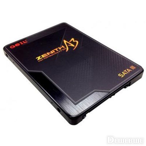 SSD GEIL Zenith A3 GZ25A3-480G SSD GEIL Zenith A3 GZ25A3-480G