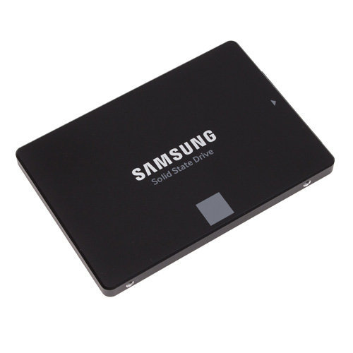 SSD Samsung 850 EVO MZ-75E120 SSD Samsung 850 EVO MZ-75E120