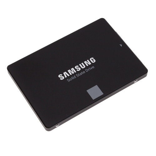SSD Samsung 850 EVO MZ-75E500B