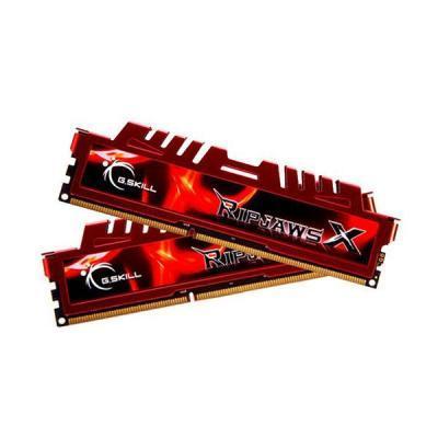 RAM DDR3 G.Skill Ripjaws X F3-12800CL9D-4GBXL