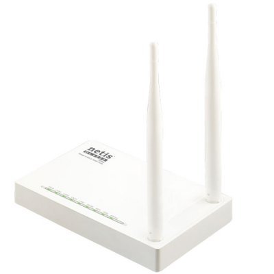 Modem Router ADSL Wireless Netis DL4323