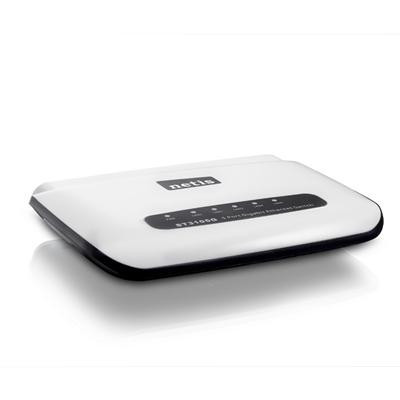 Switch Netis 5 Porte Gigabit Ethernet 10/100/1000Mbps Switch Netis 5 Porte Gigabit Ethernet 10/100/1000Mbps