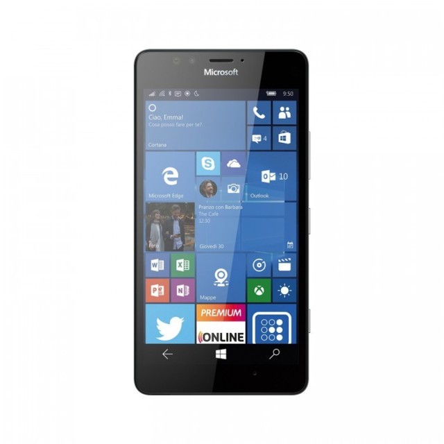 Microsoft Lumia 950 32GB Nero Microsoft Lumia 950 32GB Nero
