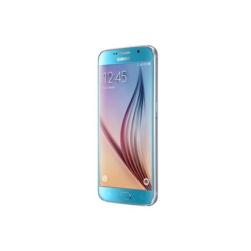 Samsung Galaxy S6 Blu - SM-G920FZBAITV Samsung Galaxy S6 Blu - SM-G920FZBAITV