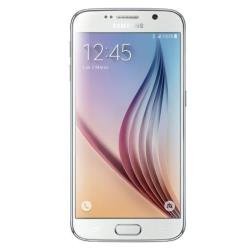 Samsung Galaxy S6 Bianco SM-G920FZWAITV Samsung Galaxy S6 Bianco SM-G920FZWAITV
