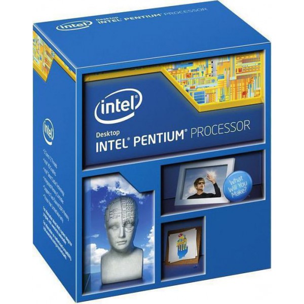 Processore Intel Pentium Dual Core G3260 Processore Intel Pentium Dual Core G3260