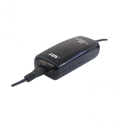 Alimentatore Automatico Universale per Notebook ADJ 90W MAX Alimentatore Automatico Universale per Notebook ADJ 90W MAX