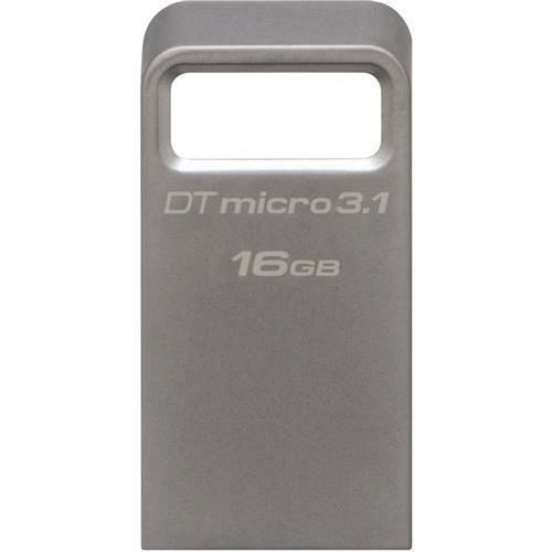 Pendrive Kingston USB 3.0 16GB DTMicro 3.1 Pendrive Kingston USB 3.0 16GB DTMicro 3.1