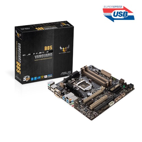 Scheda Madre VANGUARD B85 186537N0-M0EAY0