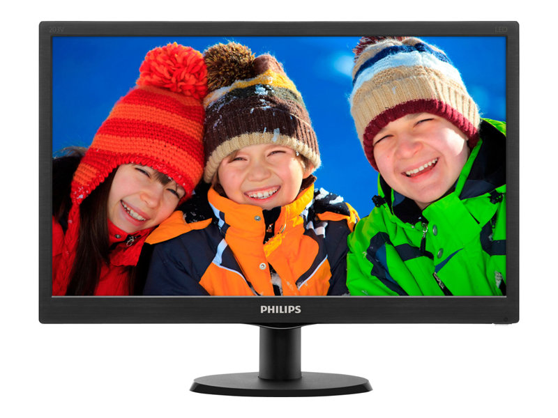 Monitor Philips V-line 203V5LSB26 - 203V5LSB26/10