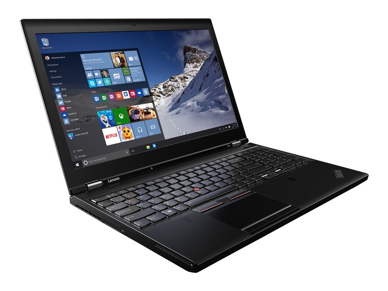 Lenovo ThinkPad P50 20EN 20EN0008IX Lenovo ThinkPad P50 20EN 20EN0008IX