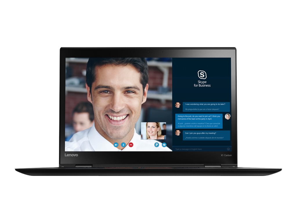 Lenovo ThinkPad X1 Carbon 20FB 4th Gen 20FB002VIX Lenovo ThinkPad X1 Carbon 20FB 4th Gen 20FB002VIX