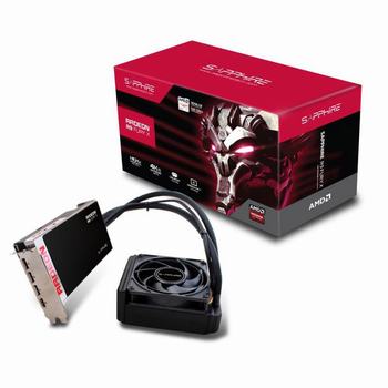 Sapphire Radeon R9 FURY X 21246-00-40G