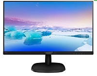 Monitor Philips serie V 243V7QJABF/00 Monitor Philips serie V 243V7QJABF/00
