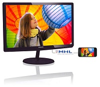 Monitor Philips serie E-line 247E6LDAD/00 Monitor Philips serie E-line 247E6LDAD/00