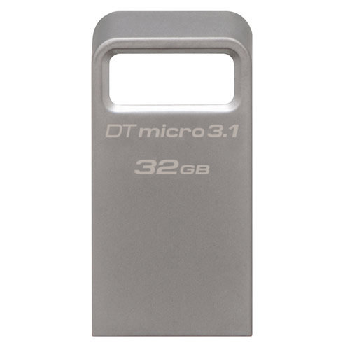 Pendrive Kingston DTMicro USB 3.1/3.0 32GB Pendrive Kingston DTMicro USB 3.1/3.0 32GB