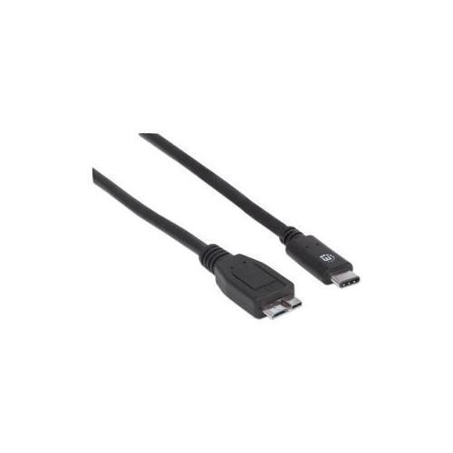 Cavo USB 3.1 Manhattan Cavo USB 3.1 Manhattan