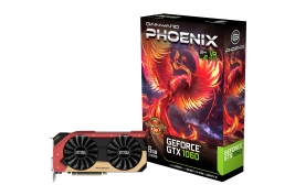 Scheda Video Gainward GeForce® GTX 1060 6GB Phoenix "GS" 426018336-3736