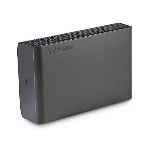 HDD Esterno Verbatim Store N Save Superspeed 3TB HDD Esterno Verbatim Store N Save Superspeed 3TB
