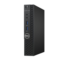 DELL OPTIPLEX 3050 MFF 4TX91 DELL OPTIPLEX 3050 MFF 4TX91