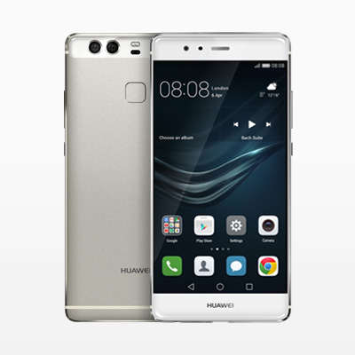 Smartphone Huawei P9 32GB Argento Smartphone Huawei P9 32GB Argento