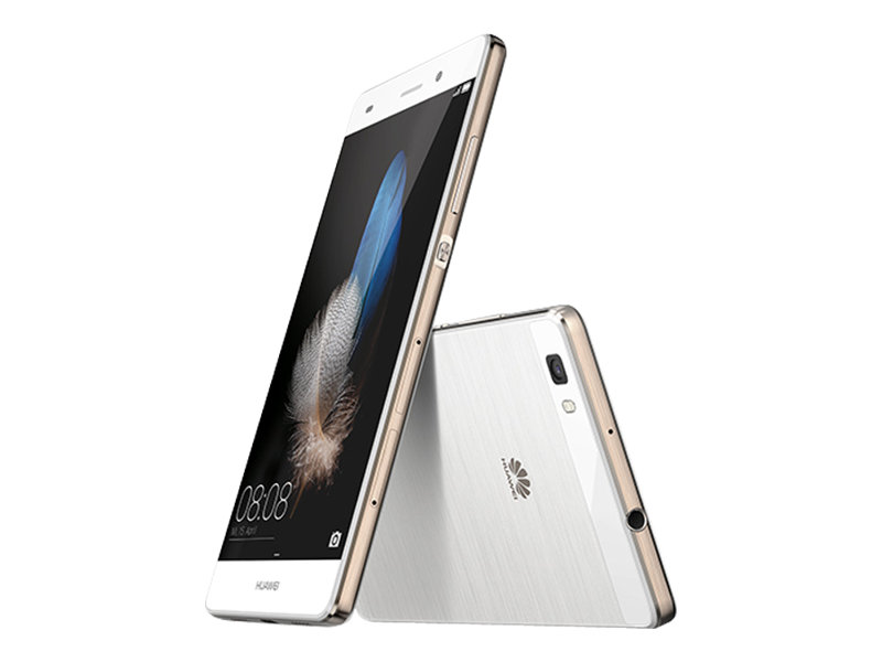Huawei P8 lite Bianco 51098080 Huawei P8 lite Bianco 51098080