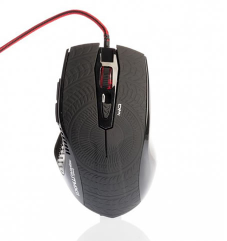Tek Gaming Mouse ITMX11 Scorpion Monster Tek Gaming Mouse ITMX11 Scorpion Monster