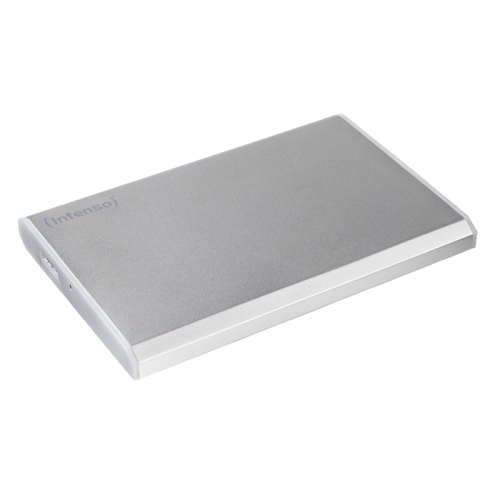 Hard Disk Esterno Intenso Memory Home 1TB Grigio Hard Disk Esterno Intenso Memory Home 1TB Grigio