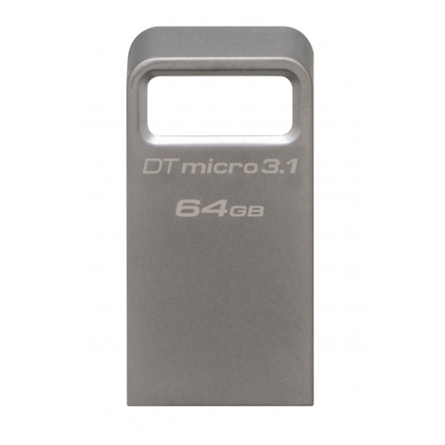 Pendrive Kingston DTMicro 64GB USB3.1 Pendrive Kingston DTMicro 64GB USB3.1