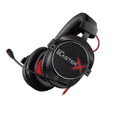 Cuffie e Microfono Creative Sound BlasterX H7 70GH033000001 Cuffie e Microfono Creative Sound BlasterX H7 70GH033000001