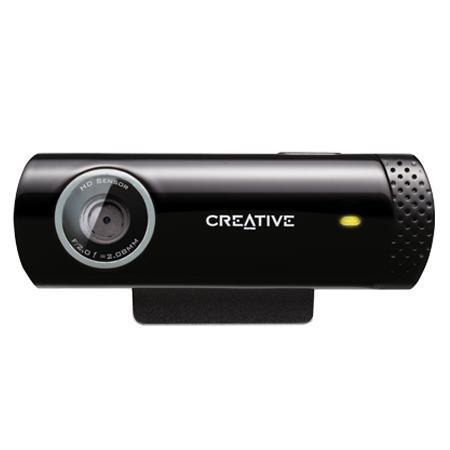 Webcam Creative LIVE Cam Chat HD 73VF070000001 Webcam Creative LIVE Cam Chat HD 73VF070000001
