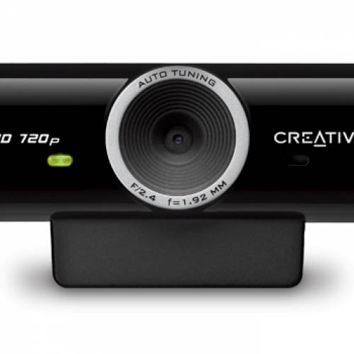 Webcam Creative Cam Sync HD - 73VF077000001