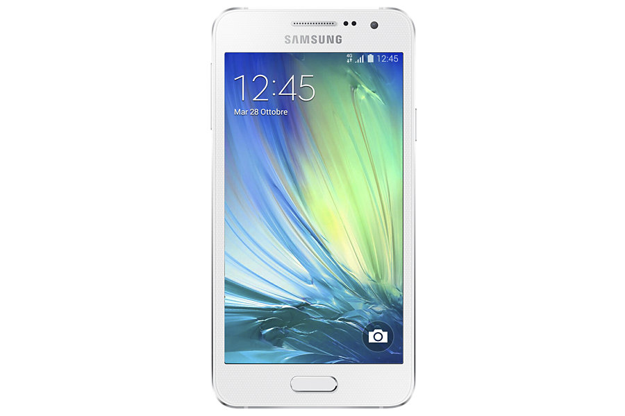 SAMSUNG A300 GALAXY A3 Bianco Perla