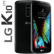 Smartphone LG K10 K420N 16GB 4G Nero TIM 771079 Smartphone LG K10 K420N 16GB 4G Nero TIM 771079