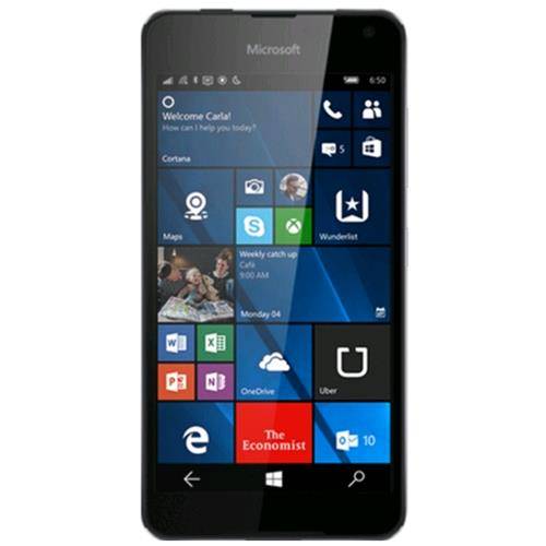 Microsoft Lumia 650 16GB TIM Nero 771116 Microsoft Lumia 650 16GB TIM Nero 771116