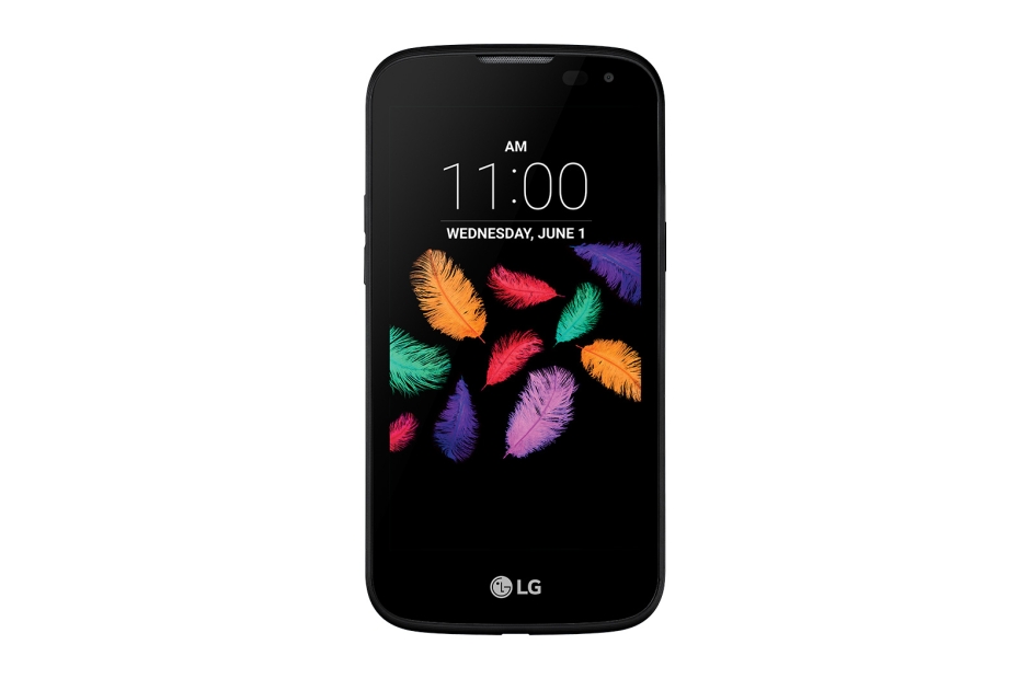 Smartphone LG K3 8GB 4G Indingo Blue 772189 Smartphone LG K3 8GB 4G Indingo Blue 772189