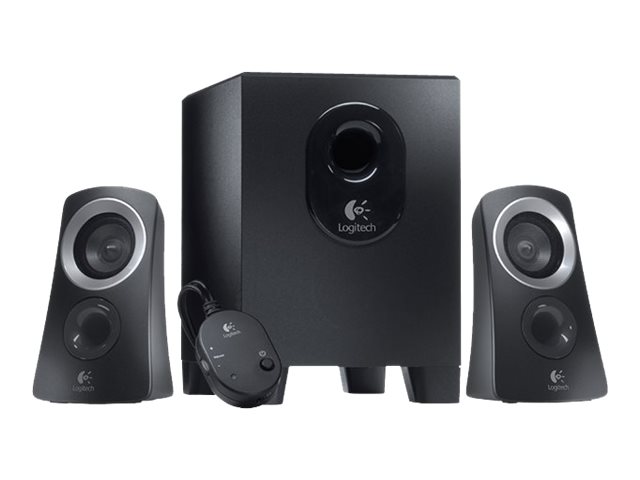 Logitech casse Z313 2.1 25 W RMS 980-000413 Logitech casse Z313 2.1 25 W RMS 980-000413