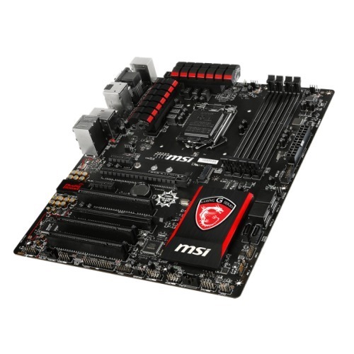 Scheda Madre MSI Z97 GAMING 3 