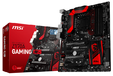 Scheda Madre Z170A GAMING M5 - 7977-001R