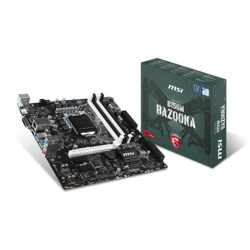 Scheda Madre B150M BAZOOKA 7982-004R Scheda Madre B150M BAZOOKA 7982-004R