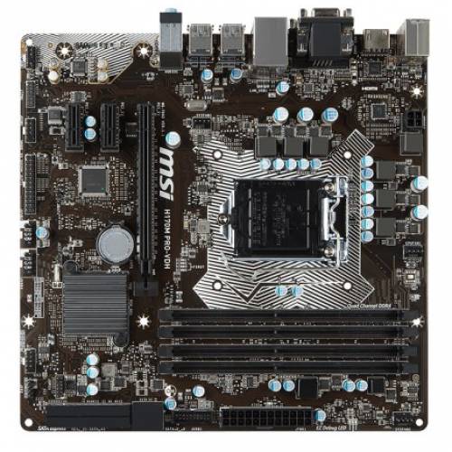 Scheda Madre MSI H170M PRO-VDH 7982-011R Scheda Madre MSI H170M PRO-VDH 7982-011R