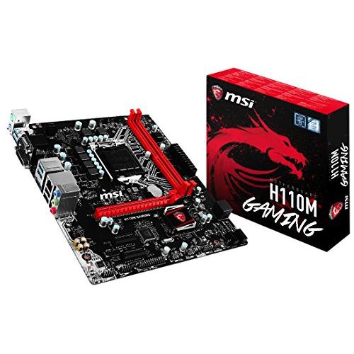 Scheda Madre H110M GAMING 7994-013R