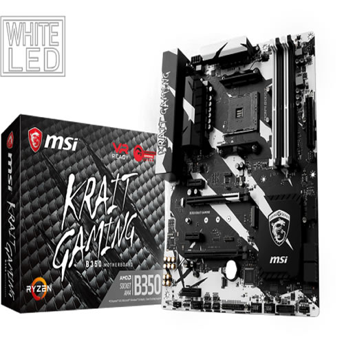 Scheda Madre B350 KRAIT GAMING 7A33-002R
