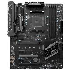 Scheda Madre MSI X370 SLI PLUS 7A33-003R Scheda Madre MSI X370 SLI PLUS 7A33-003R