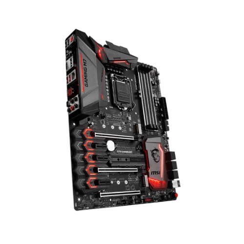 Scheda madre Z270I GAMING PRO CARBON AC 7A57-001R