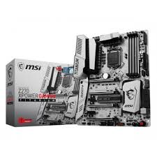 Scheda madre MSI Z270 XPower GAMING TITANIUM 7A58-001R