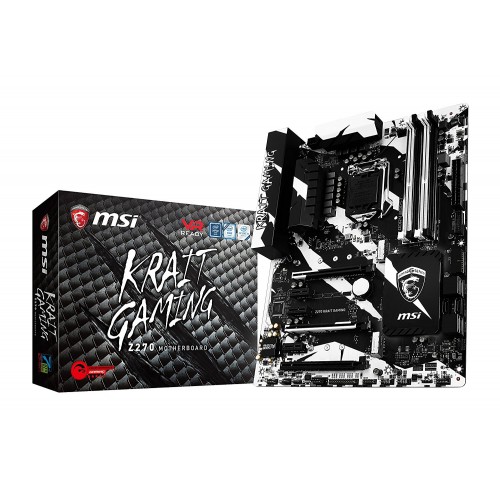 Scheda madre MSI Z270 KRAIT Gaming 7A59-001R